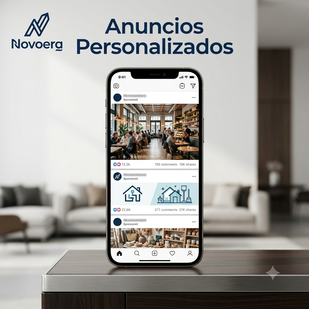 Anuncios Personalizados